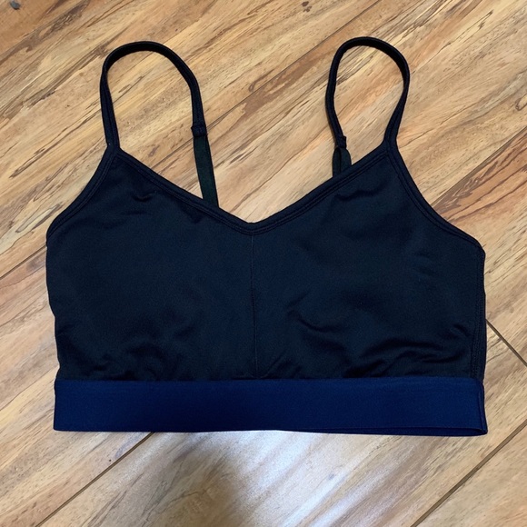 tory burch sports bra
